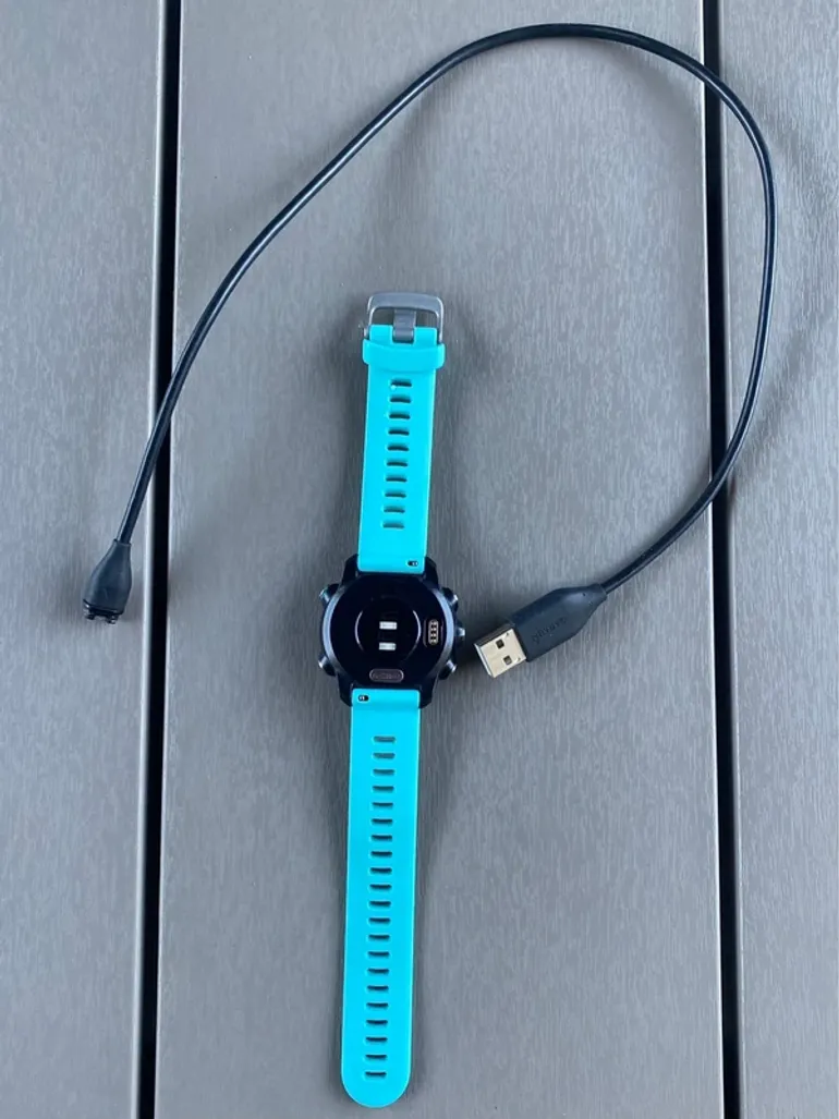 Used Garmin Forerunner 245 Music bike — image 3 of 3