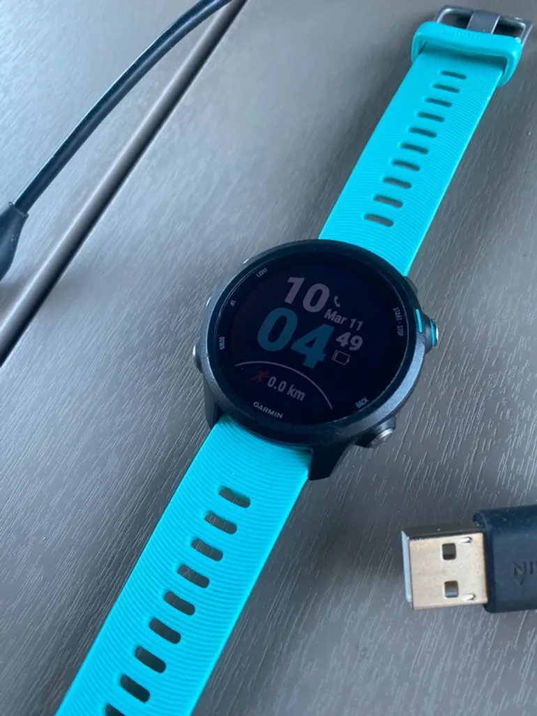 Used Garmin Forerunner 245 Music bike — image 2 of 3