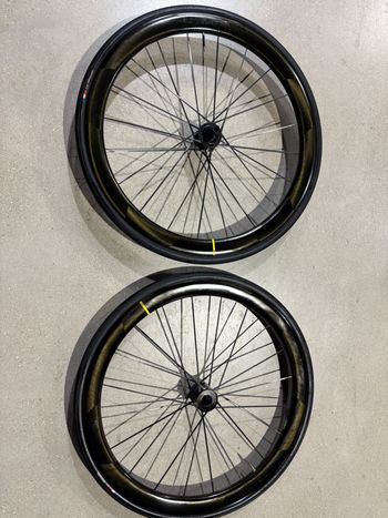 Tweedehands Mavic Ultimate Wheels 2023 Wheels
