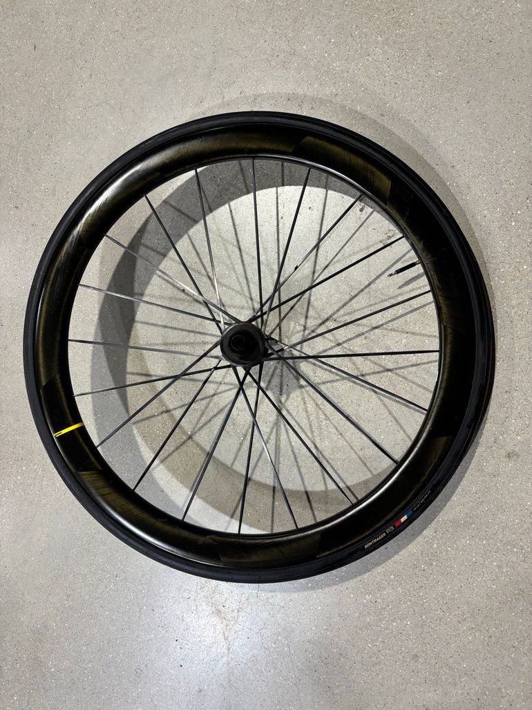 Použité Mavic Ultimate Wheels 2023 bike — obrázek 6 z 6