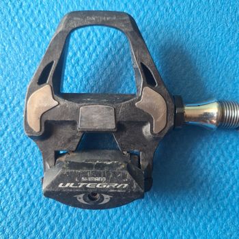Używany Shimano Ultegra PD-R8000 +4mm Drivetrain & Pedals