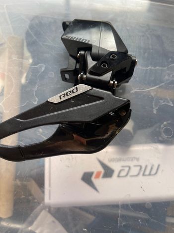 Used Sram Red E1 2025 bike — image 2 of 3