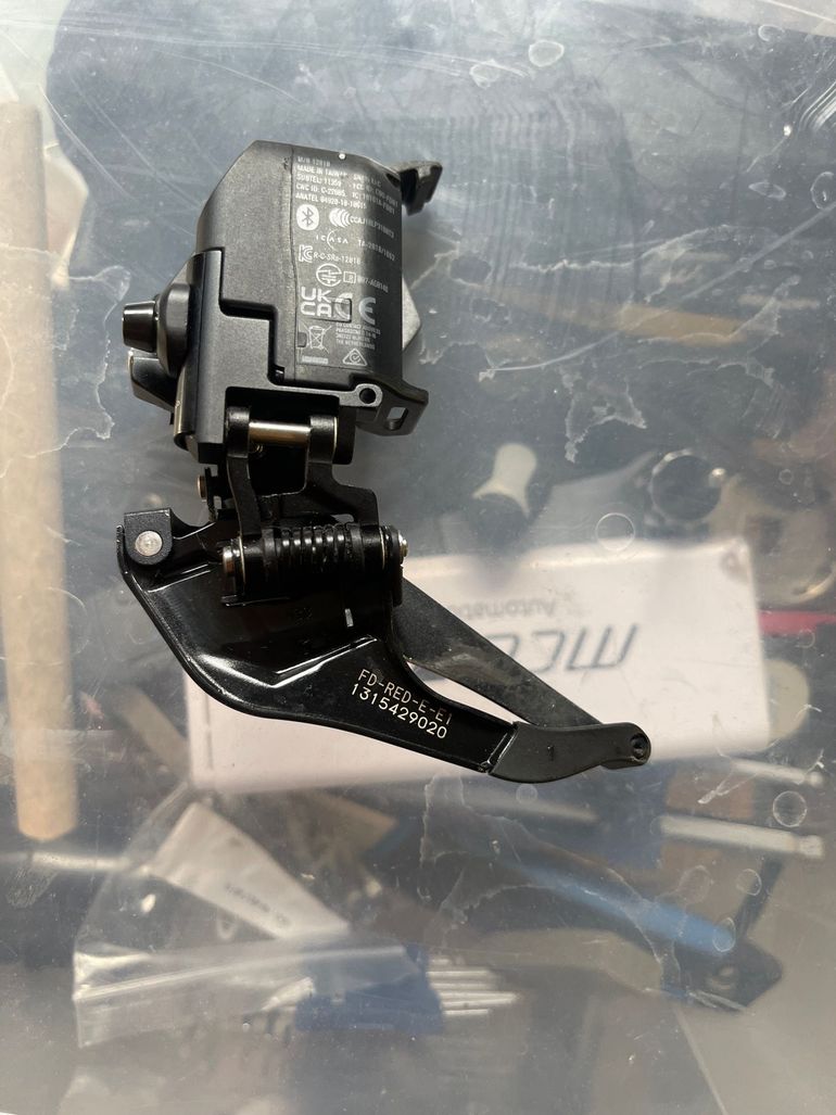 Used Sram Red E1 2025 bike — image 3 of 3