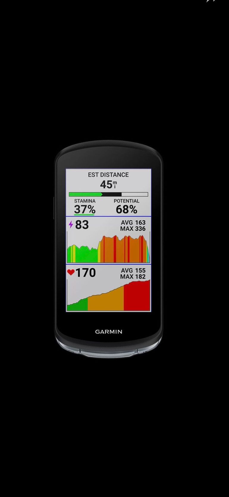 Brugt Garmin Edge 1040 GPS Computer bike — billede 2 af 5