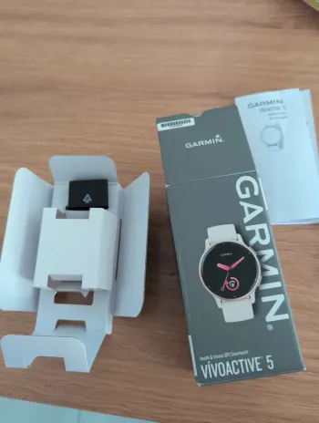 Used Garmin vivoactive 5 bike — image 2 of 4