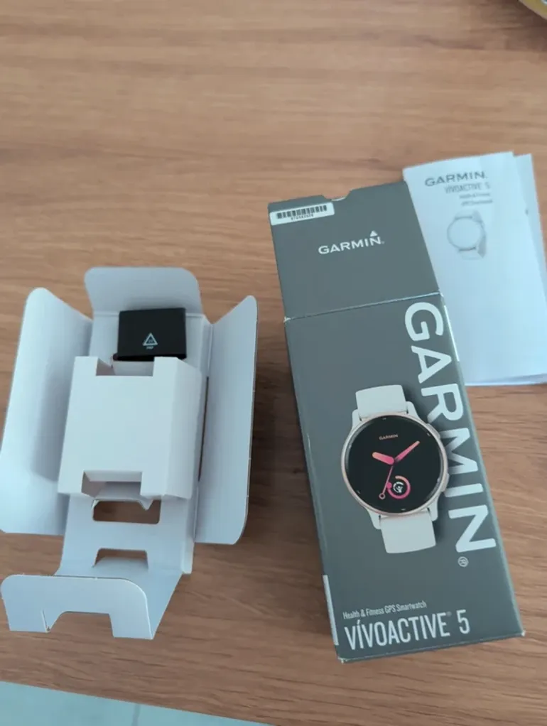 Used Garmin vivoactive 5 bike — image 2 of 4