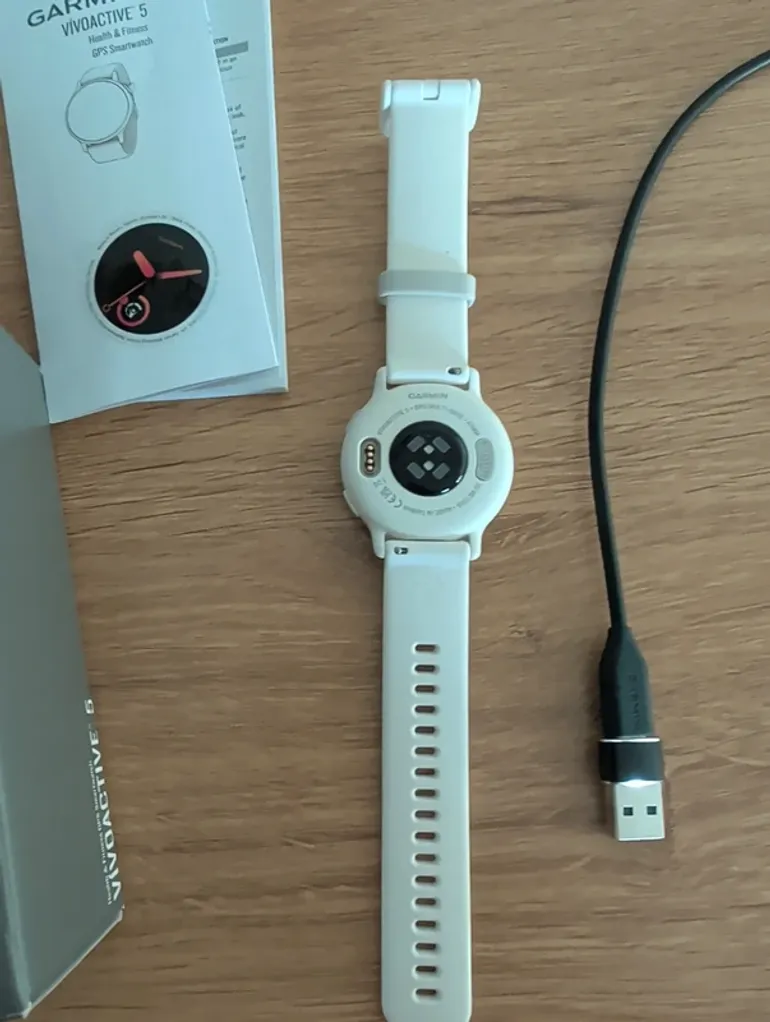 Used Garmin vivoactive 5 bike — image 3 of 4
