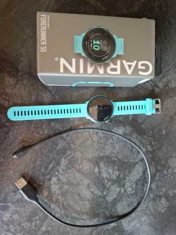 Tweedehands Garmin Forerunner 55 Electronics