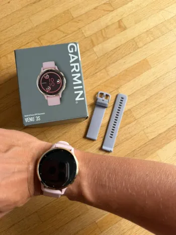Used Garmin Venu 3s bike — image 3 of 3