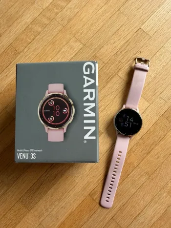 Used Garmin Venu 3s bike — image 2 of 3