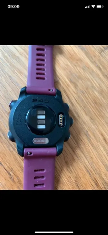 Used Garmin Forerunner 245 Music bike — image 7 of 8