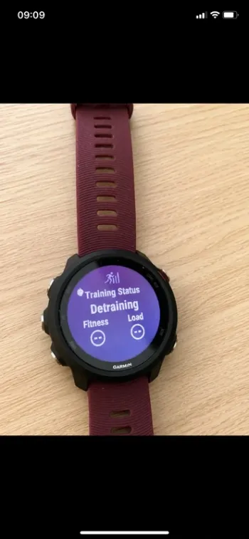 Used Garmin Forerunner 245 Music bike — image 3 of 8