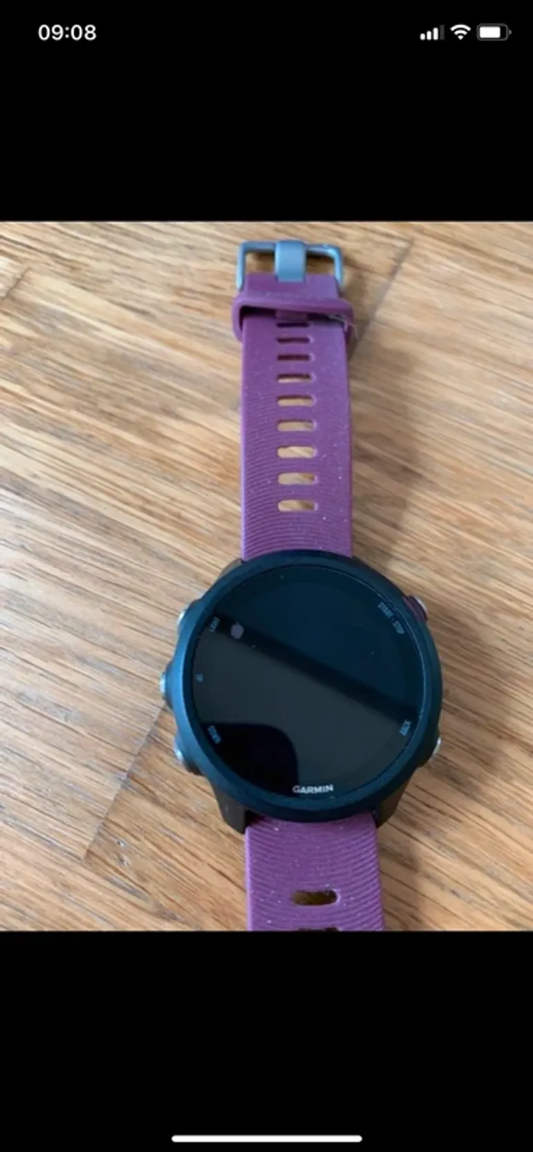 Used Garmin Forerunner 245 Music bike — image 8 of 8