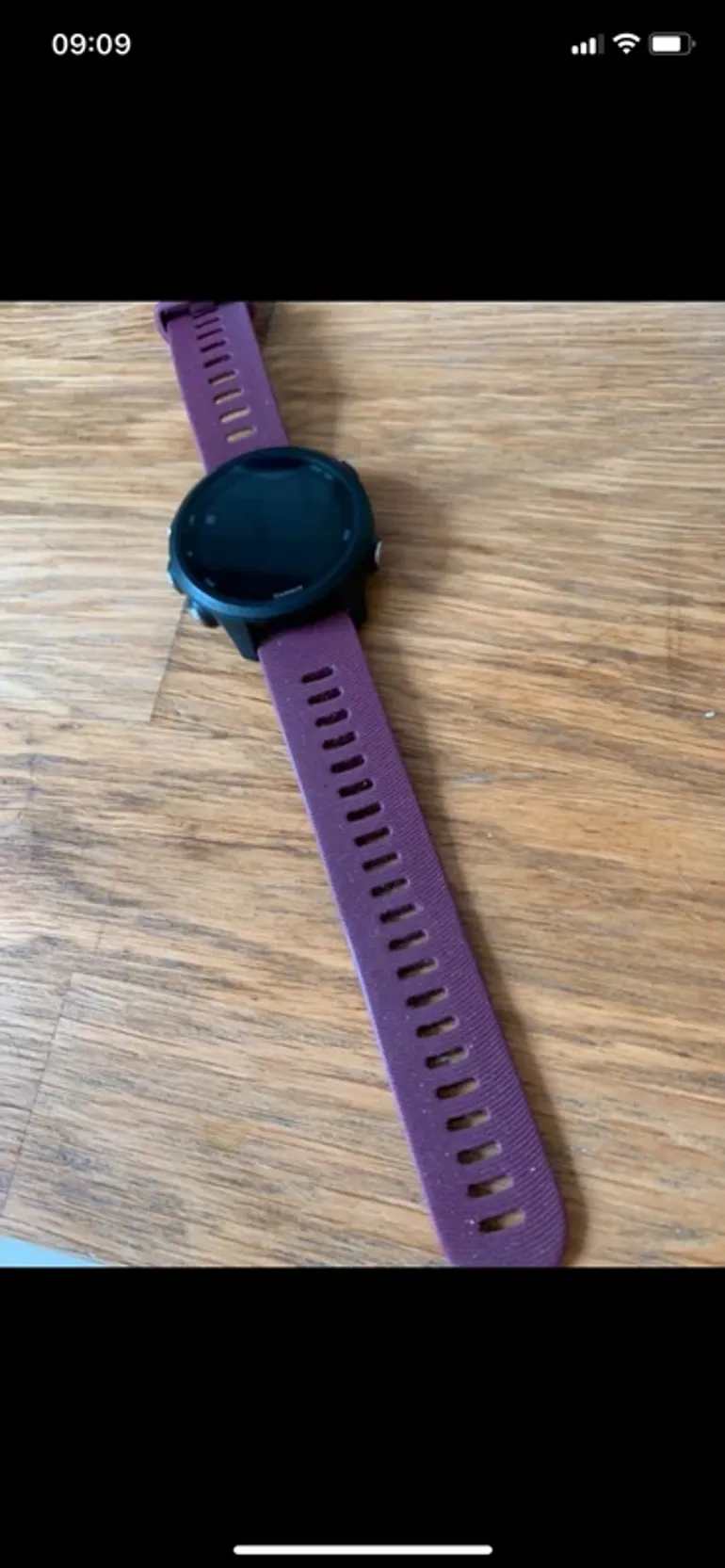 Used Garmin Forerunner 245 Music bike — image 5 of 8