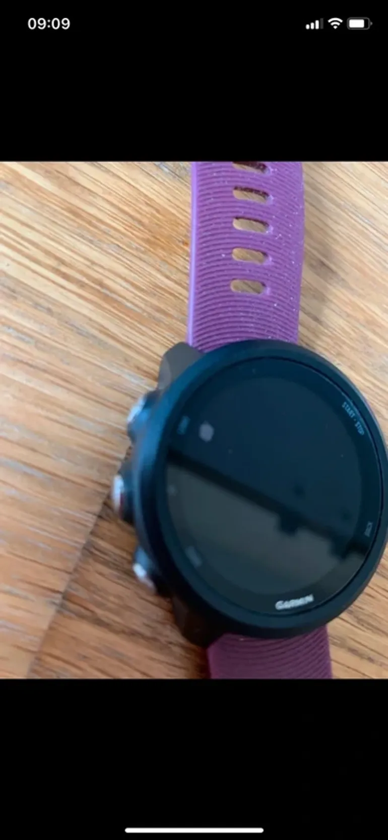 Used Garmin Forerunner 245 Music bike — image 6 of 8