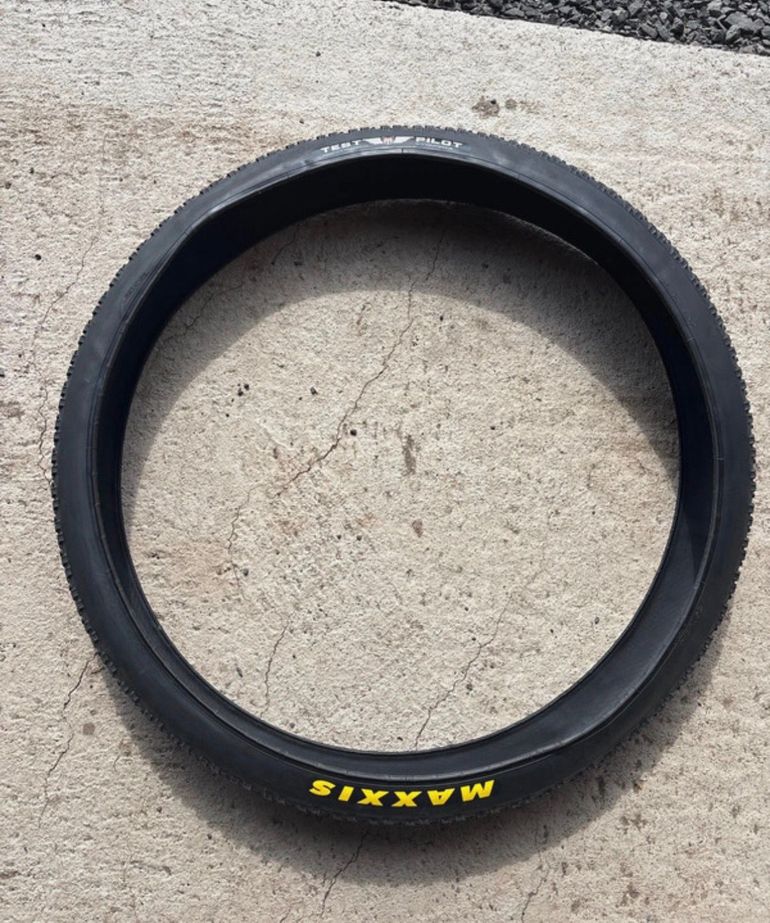 Używany Maxxis Aspen ST bike — zdjęcie 3 z 4