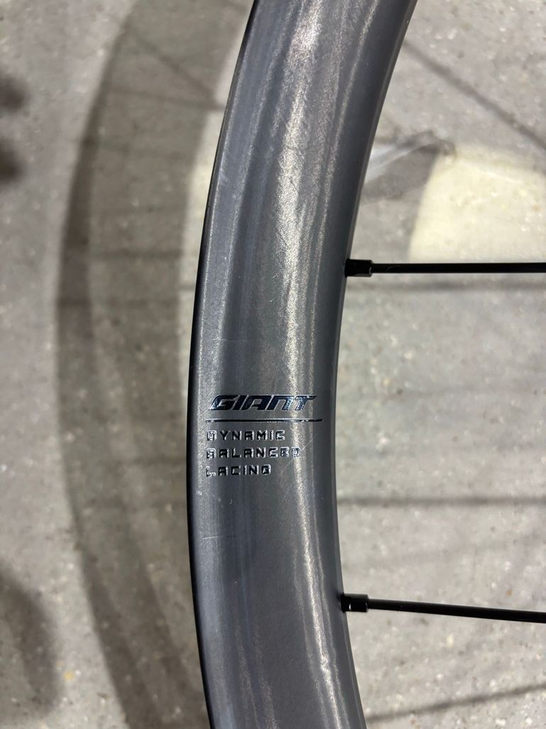 Brugt Giant Carbono MTB Wheels 2026 bike — billede 4 af 6