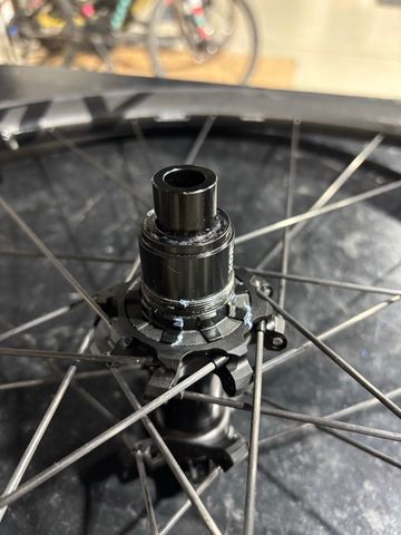 Tweedehands Giant Carbono MTB Wheels 2026 bike — afbeelding 2 van 6