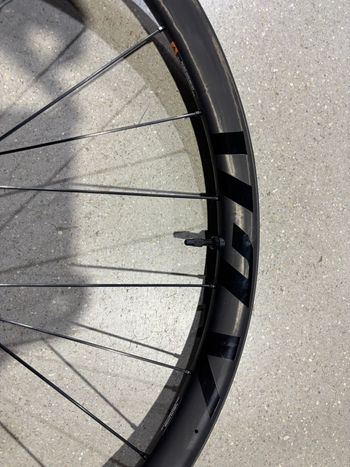 Brugt Giant Carbono MTB Wheels 2026 bike — billede 5 af 6