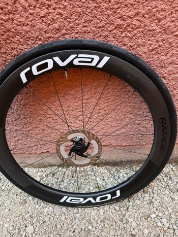 Tweedehands Specialized Roval Rapide CL bike — afbeelding 2 van 3