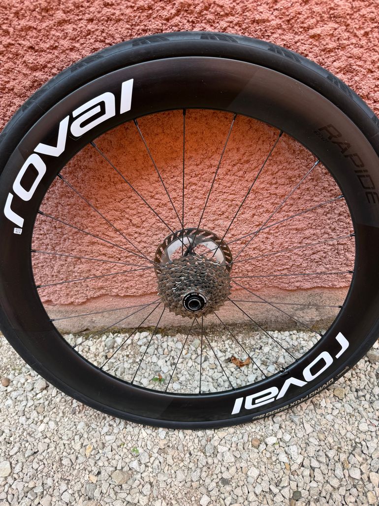 Tweedehands Specialized Roval Rapide CL bike — afbeelding 3 van 3