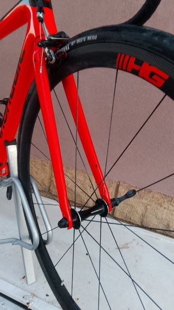 Brugt Cannondale HollowGram Wheels 2017 bike — billede 3 af 4