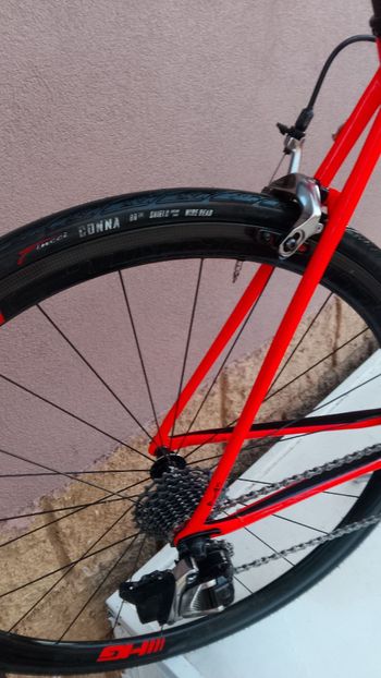 Cannondale HollowGram Wheels 2017 Wheels d'occasion