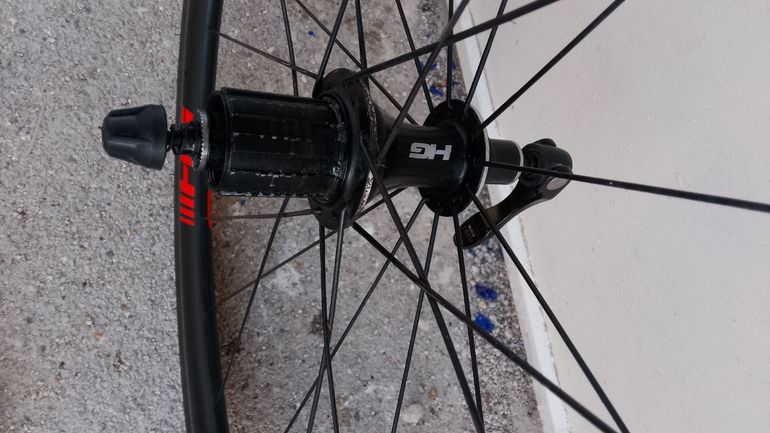 Gebrauchtes Cannondale HollowGram Wheels 2017 bike — Bild 2 von 12