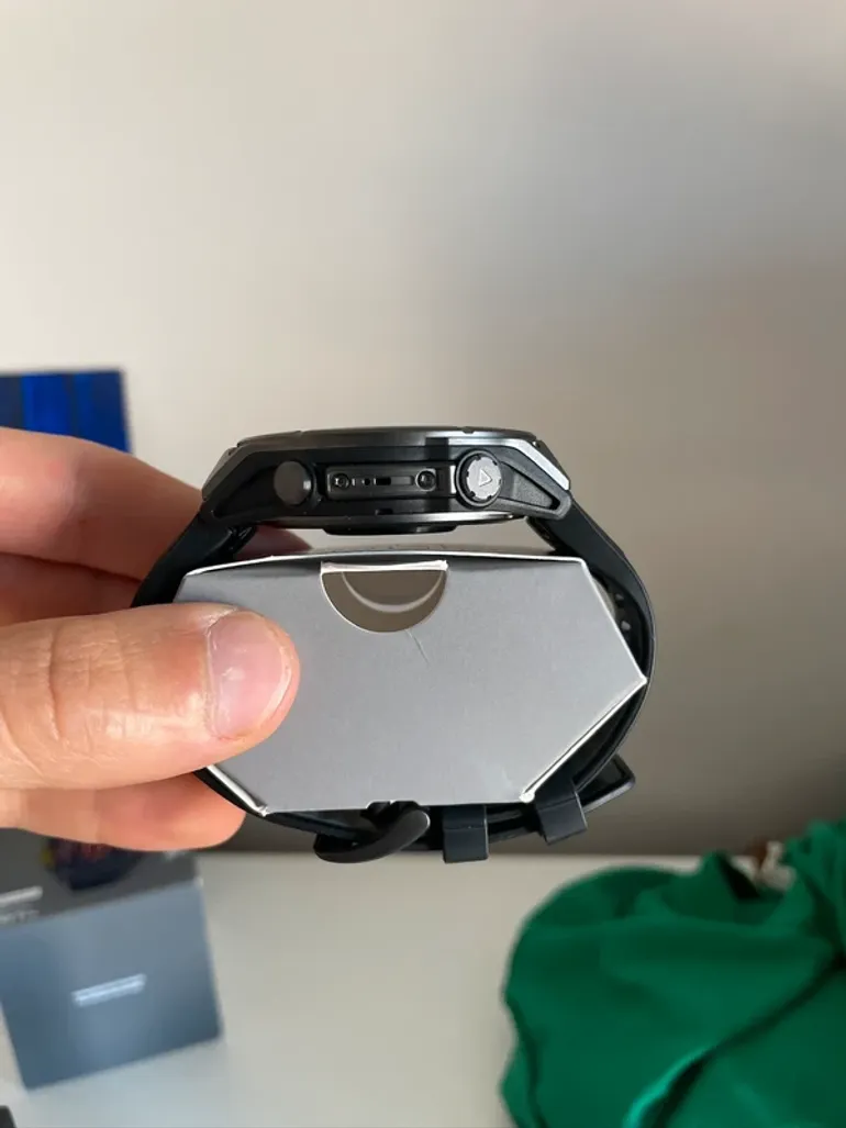 Used Garmin fenix 8 47mm bike — image 4 of 7