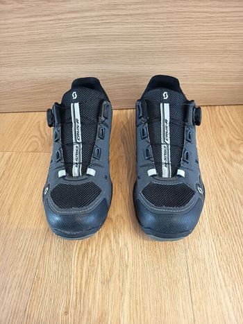Used Scott Crus-R MTB Shoes Cycling Shoes