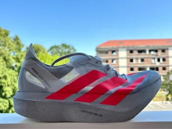 Brugt Adidas Adizero Adios Pro Evo 2 Running Shoes