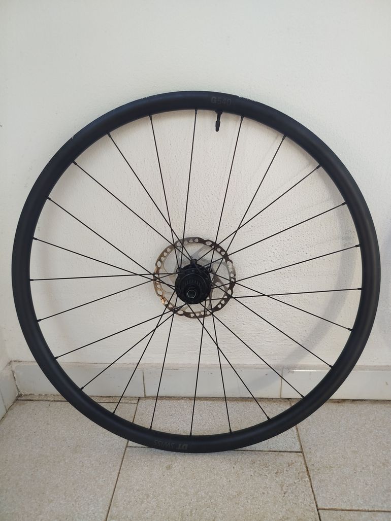 Tweedehands Dt Swiss G 540 bike — afbeelding 3 van 13