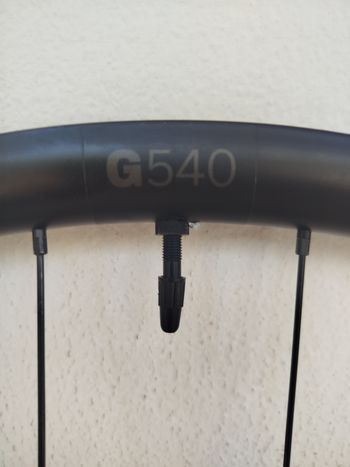 Tweedehands Dt Swiss G 540 bike — afbeelding 4 van 13