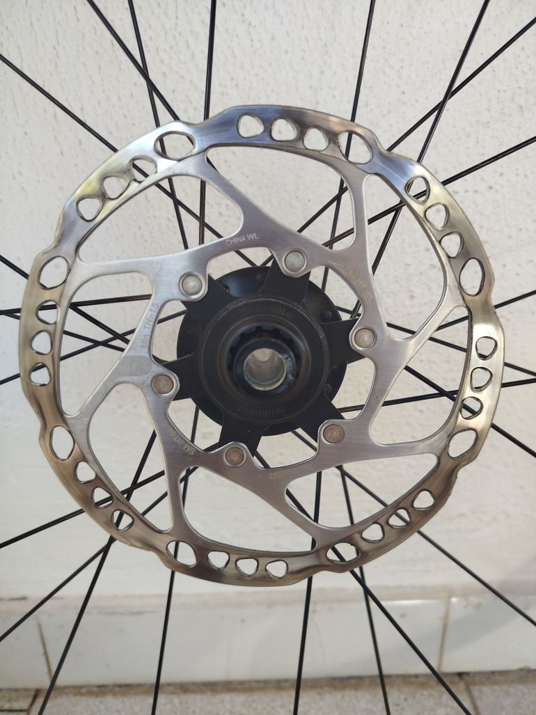 Tweedehands Dt Swiss G 540 bike — afbeelding 10 van 13