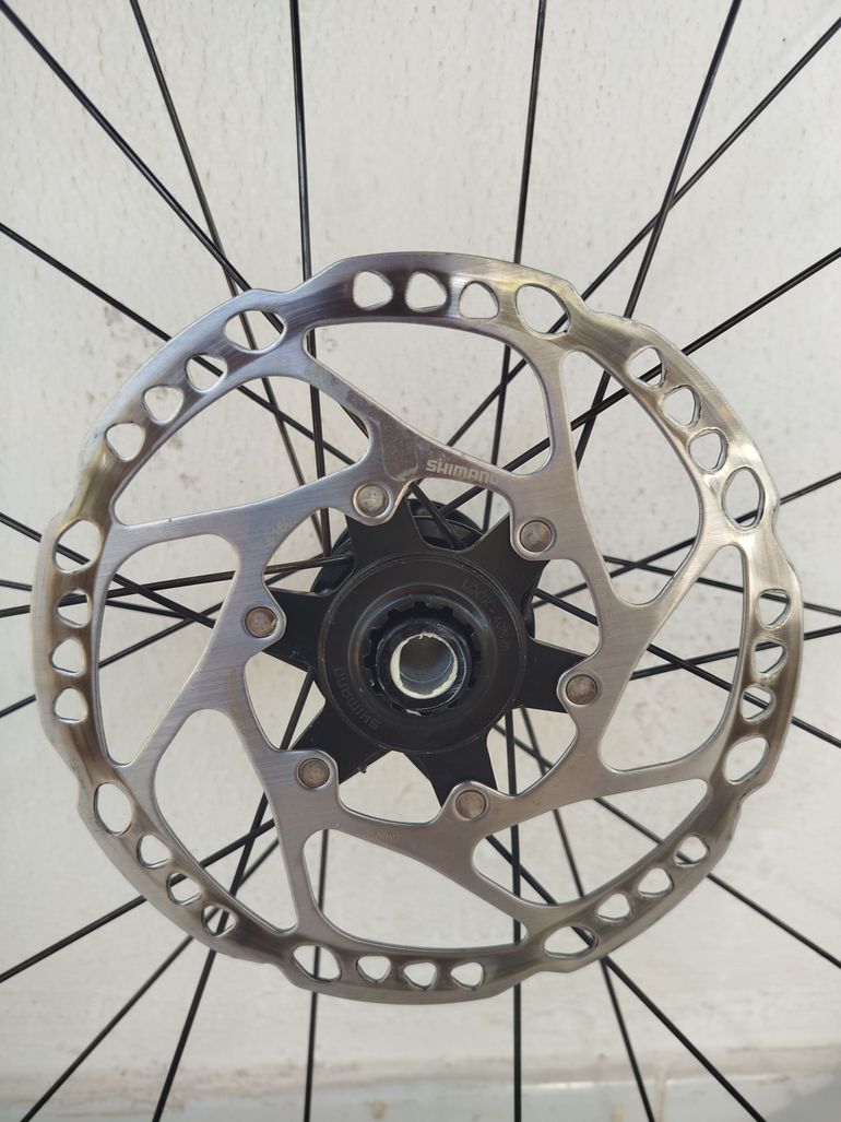 Tweedehands Dt Swiss G 540 bike — afbeelding 11 van 13