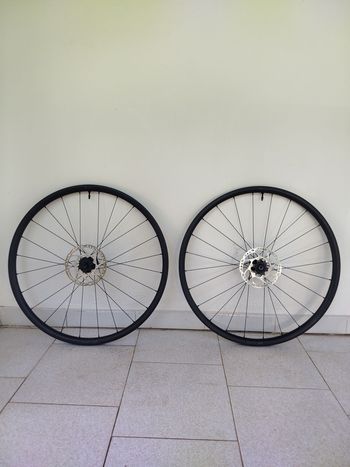 Tweedehands Dt Swiss G 540 Wheels