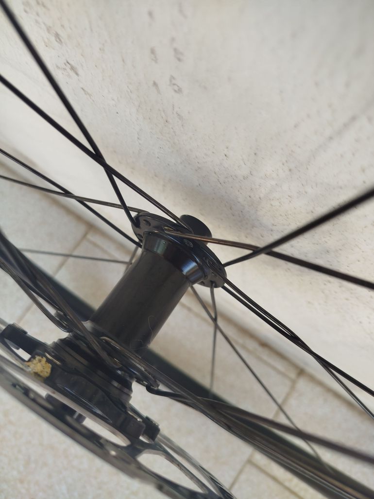 Tweedehands Dt Swiss G 540 bike — afbeelding 12 van 13