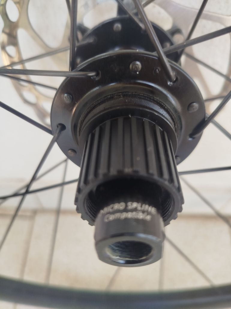 Tweedehands Dt Swiss G 540 bike — afbeelding 5 van 13