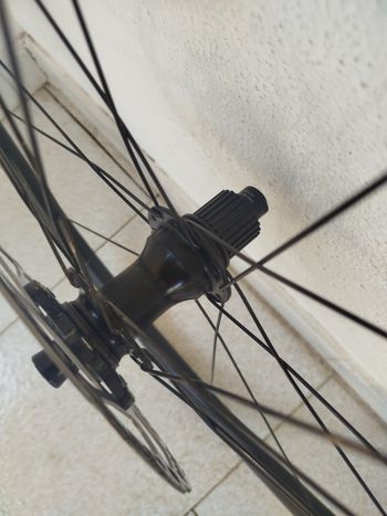 Tweedehands Dt Swiss G 540 bike — afbeelding 13 van 13