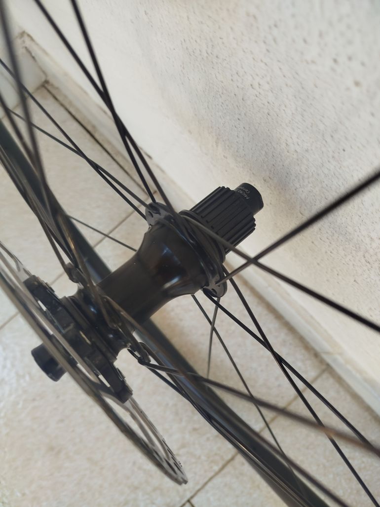 Tweedehands Dt Swiss G 540 bike — afbeelding 13 van 13