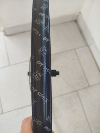 Tweedehands Dt Swiss G 540 bike — afbeelding 9 van 13