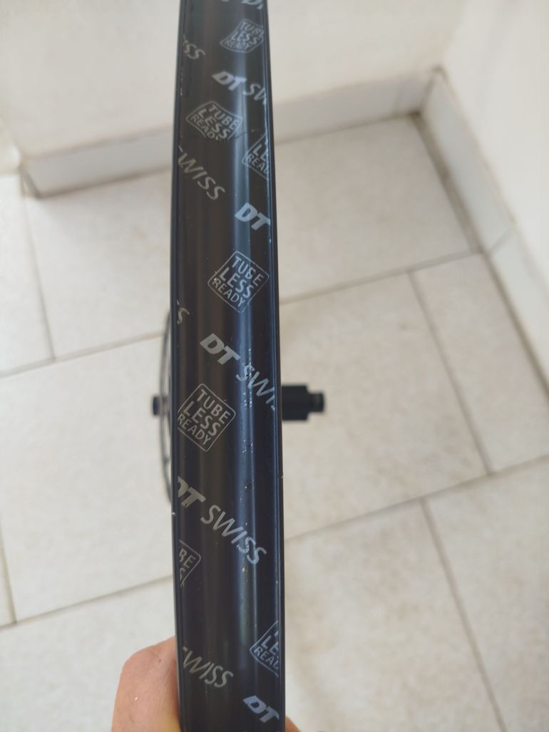 Tweedehands Dt Swiss G 540 bike — afbeelding 9 van 13