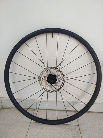 Tweedehands Dt Swiss G 540 bike — afbeelding 2 van 13