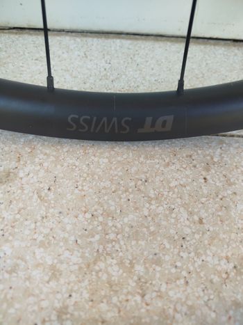 Tweedehands Dt Swiss G 540 bike — afbeelding 7 van 13
