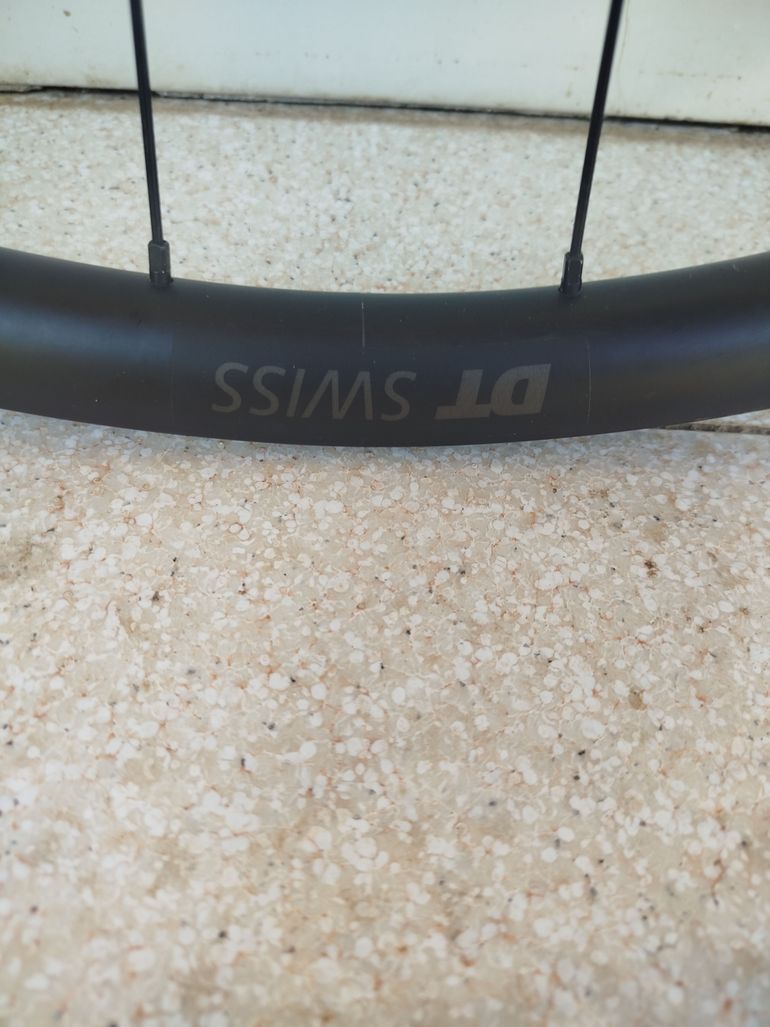 Tweedehands Dt Swiss G 540 bike — afbeelding 7 van 13