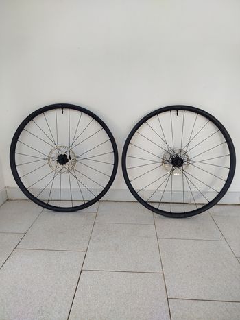 Tweedehands Dt Swiss G 540 bike — afbeelding 6 van 13