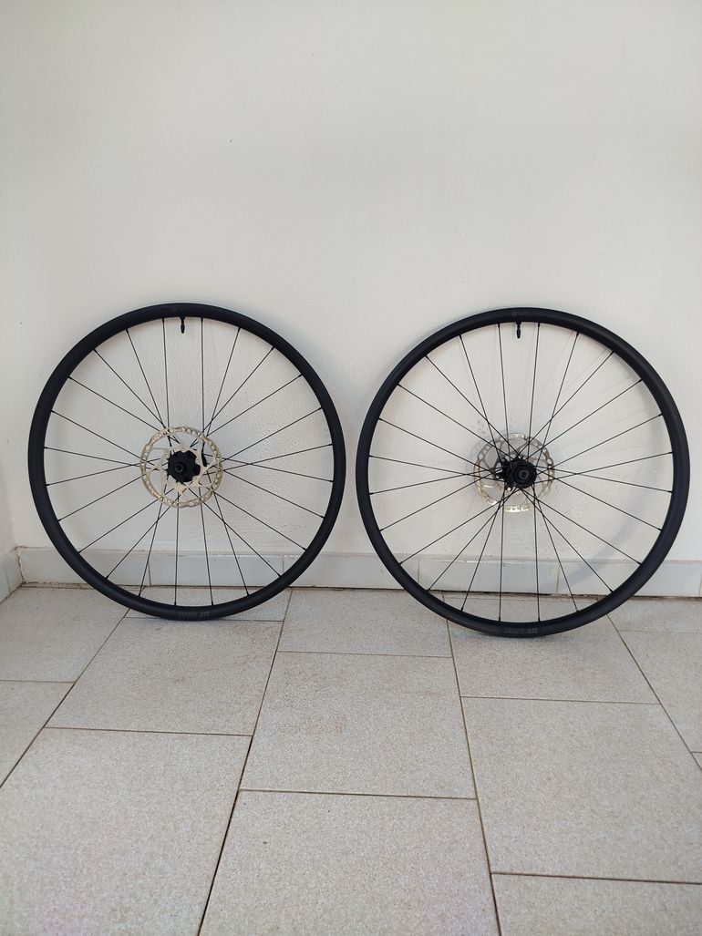 Tweedehands Dt Swiss G 540 bike — afbeelding 6 van 13
