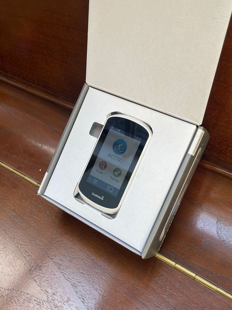 Garmin Edge Explore bike d'occasion — image 3 sur 5