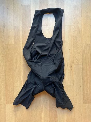 Used Rapha Men's Cargo Bib Shorts - Black Cycling Clothing