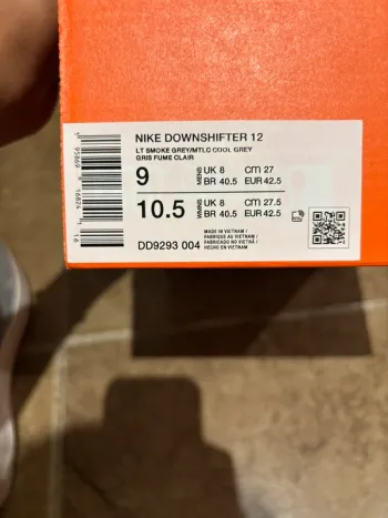 Used Nike Downshifter 12 bike — image 6 of 6